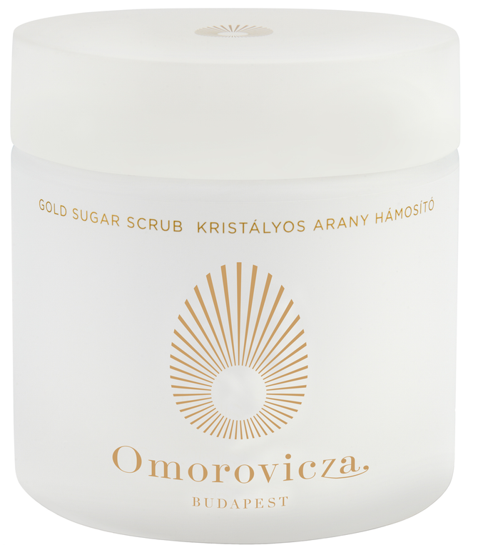 Omorovicza Gold Sugar Scrub 200ml