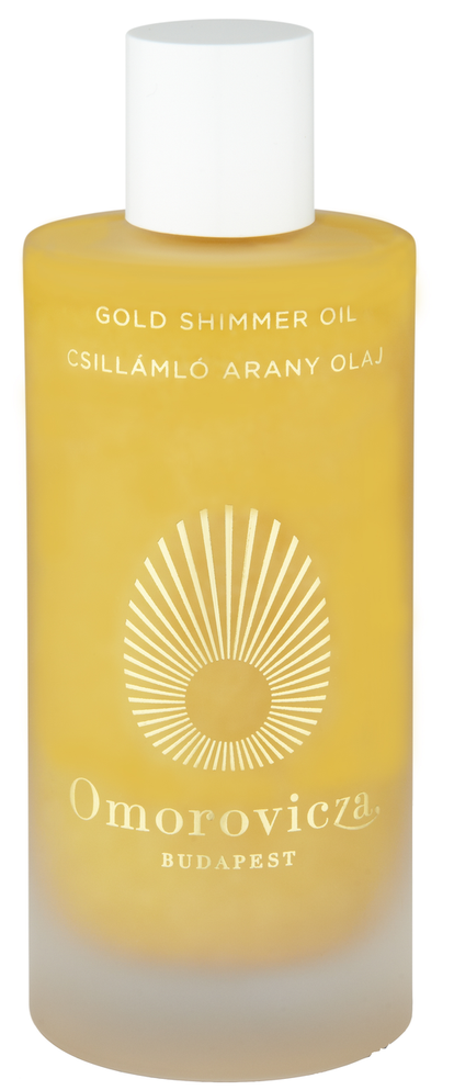 Omorovicza Gold Shimmer Oil 100ml