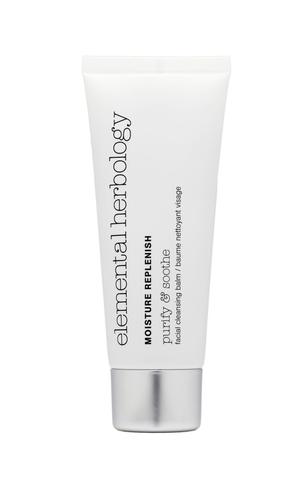 Elemental Herbology Purify & Soothe Facial Cleansing Balm 75ml.