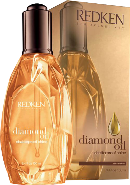 Redken Diamond Oil Shatterproof Shine 100ml