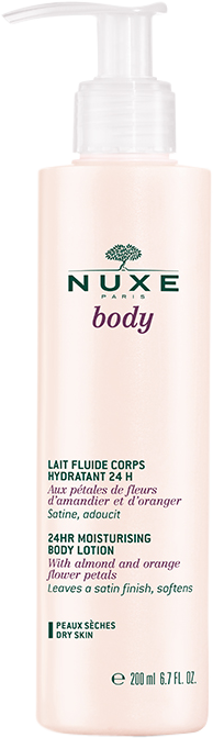 Nuxe Body 24hr Moisturizing Body Lotion - 200ml