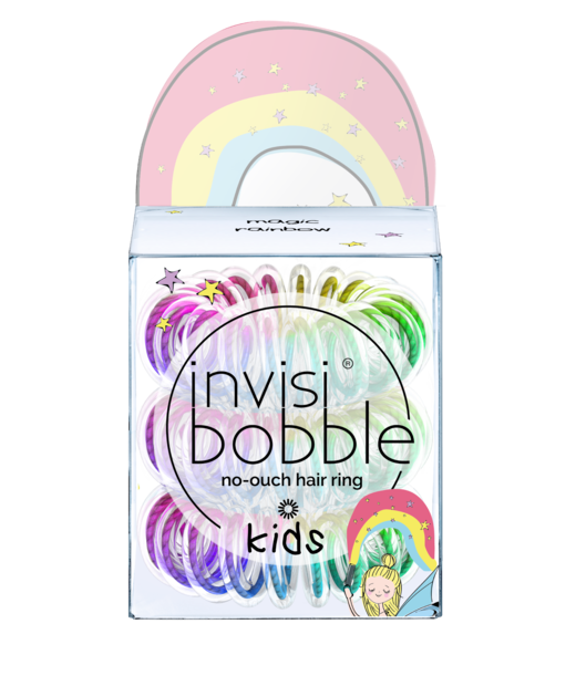 invisibobble KIDS Magic Rainbow