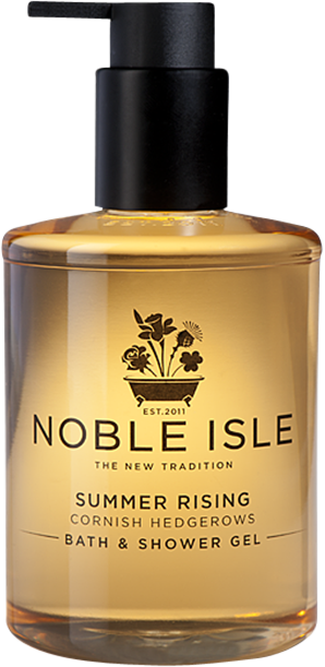 Noble Isle Summer Rising Bath & Shower Gel - 250ml