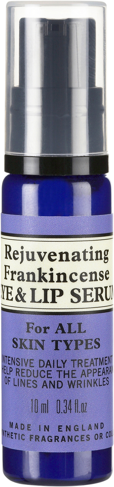Neal's Yard Remedies Rejuvenating Frankincense Eye & Lip Serum 10ml