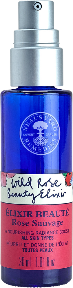 Neal's Yard Remedies Wild Rose Beauty Elixir 30ml
