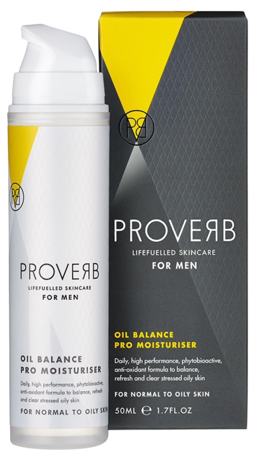 Proverb Oil Balance Pro Moisturiser 50ml