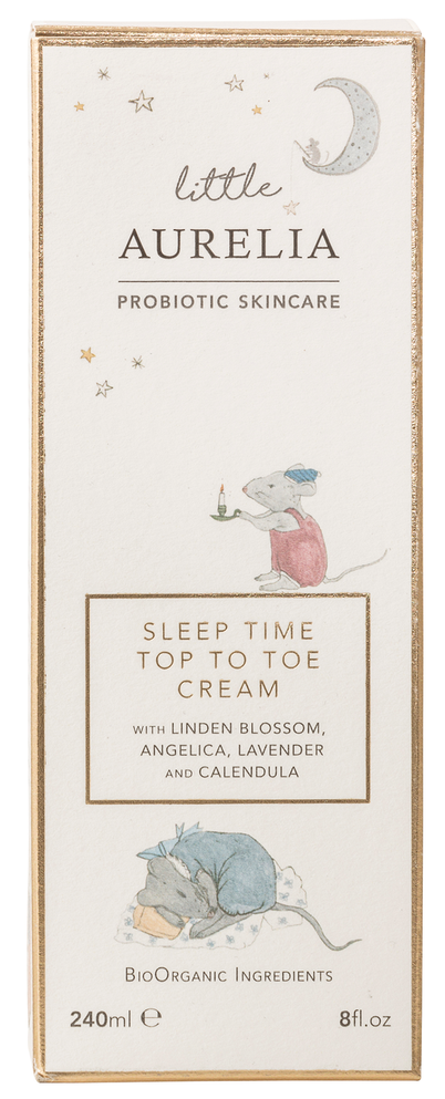 Aurelia Sleep Time Top To Toe Cream 240ml