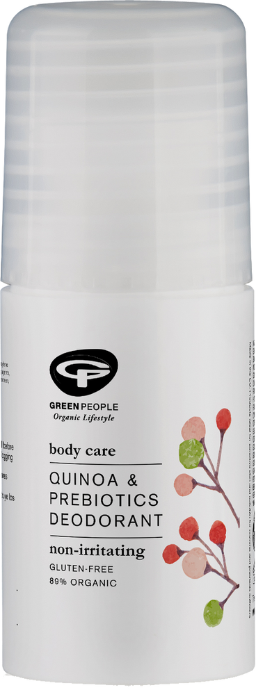 Green People Quinoa & Prebiotics Deodorant 75ml