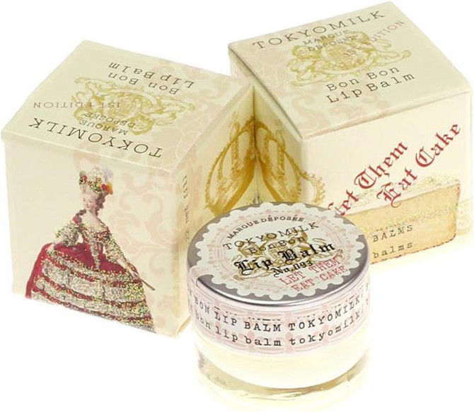 Tokyo Milk Lip Balm Let Them Eat Cake 6.25g