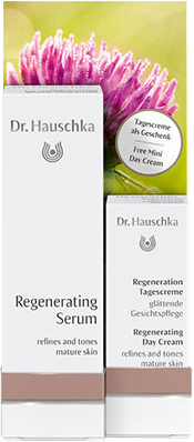 Dr. Hauschka Regenerating Serum 30g