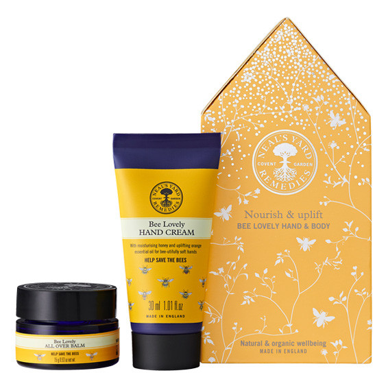 Neal's Yard Remedies Bee Lovely Nourishing Duo
