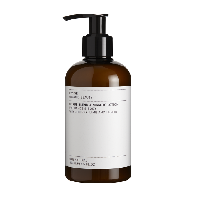 Evolve Citrus Blend Aromatic Lotion 250ml