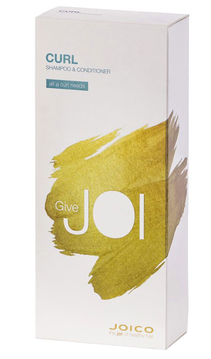 Joico Curl Pack