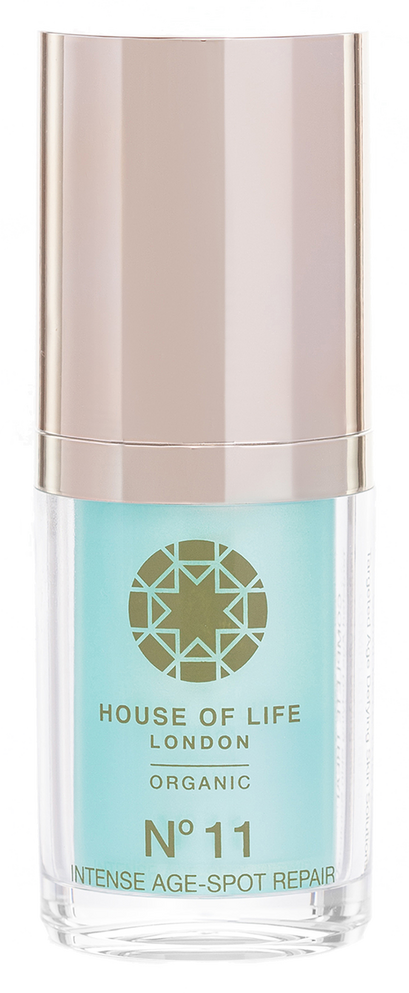 House of Life No.11 Intense Age Spot Repair 15ml