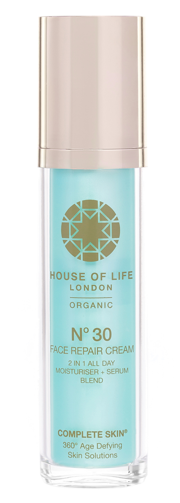 House of Life No.30 Face Repair Cream & Serum 150ml