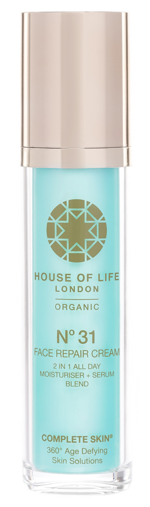 House of Life No.31 Intense Face Repair Cream & Serum 50ml