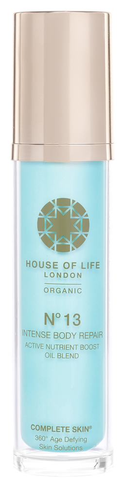 House of Life No.13 Intense Body Repair 100ml