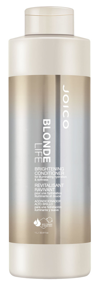 Joico Blonde Life Brightening Conditioner Litre 1