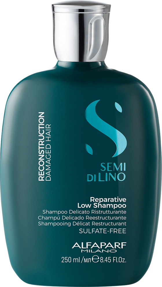 Alfaparf Semi Di Lino Reparative Shampoo 250ml