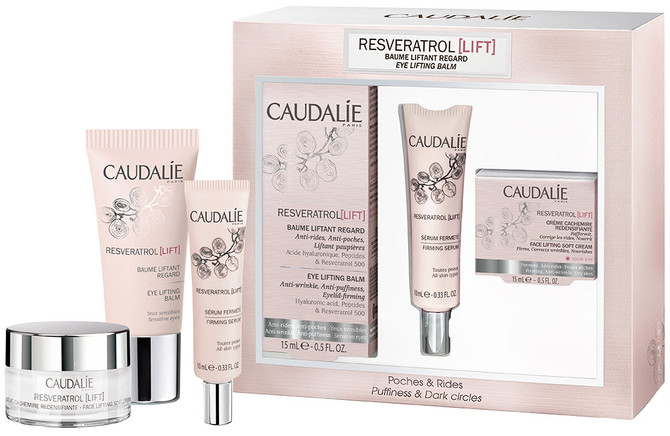 Caudalie Resveratrol [Lift] Eye Set