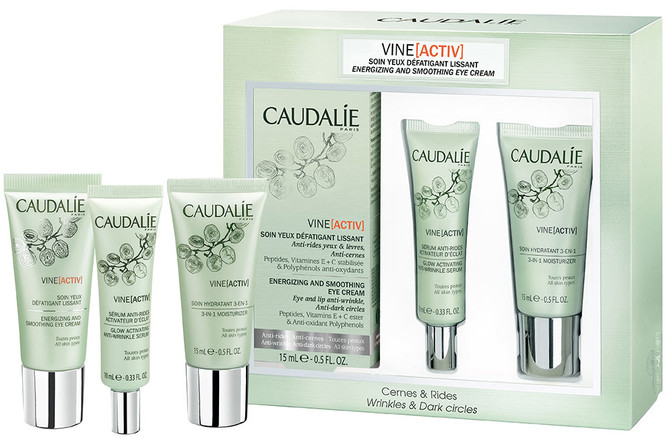 Caudalie Vine[Activ] Eye Set