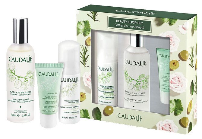 Caudalie Beauty Elixir Set