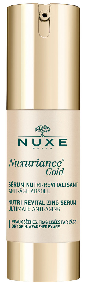 Nuxe Nuxuriance Gold-Nutri-Replenishing Serum 30ml