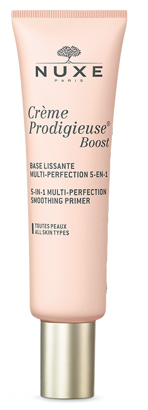 Nuxe Creme Prodigieuse Boost 5-1 Multi-Perfection Smoothing Primer 50ml
