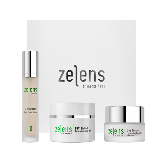 Zelens Z-Overnight Set