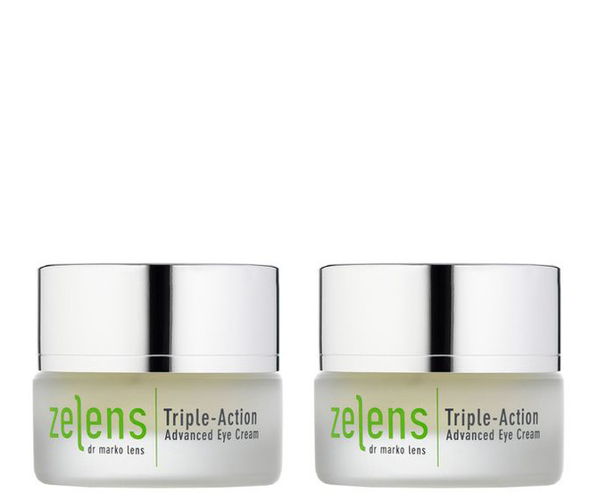 Zelens Triple Action Eye Cream Duo