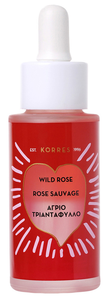 Korres Wild Rose 15% Vitamin C Advanced Brightening Bi-Phase Booster 30ml