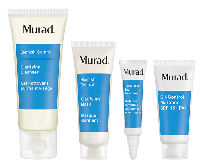 Murad Blemish Rescue Kit