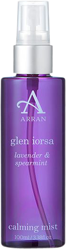 Arran Sense of Scotland Glen Iorsa Calming Mist 100ml