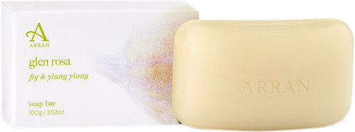 Arran Sense of Scotland Glen Rosa Soap - 100g