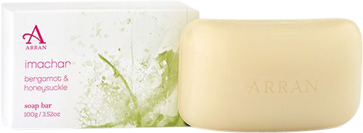 Arran Sense of Scotland Imachar Soap - 100g