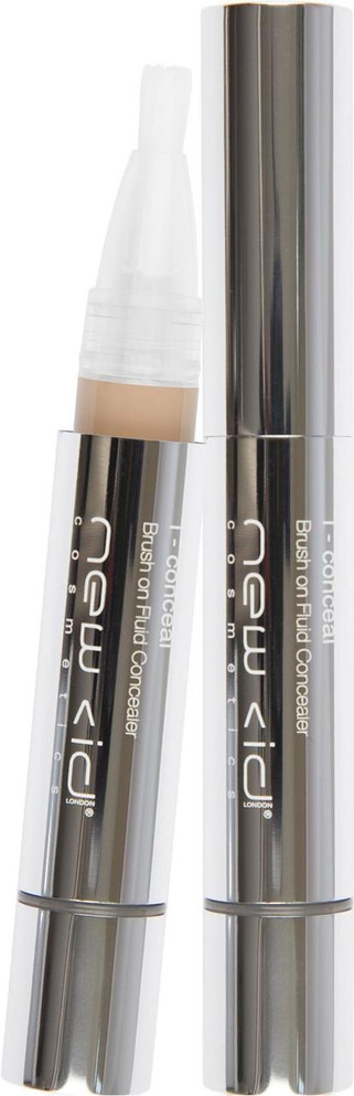 New CID i - conceal Brush on Fluid Concealer