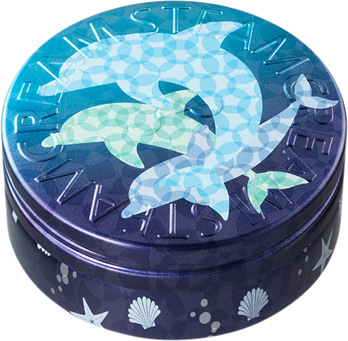 Steamcream Le Grand Bleu 75ml