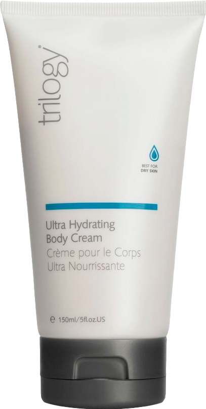 Trilogy Ultra Hydrating Body Cream 150ml