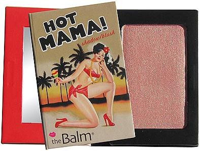 The Balm Hot Mama Shadow & Blush All in One