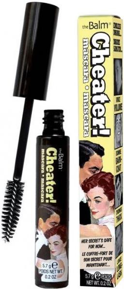 The Balm Cheater Mascara