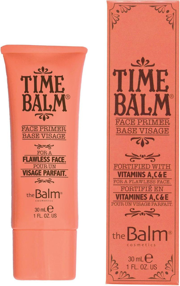The Balm TimeBalm Face Primer 30ml