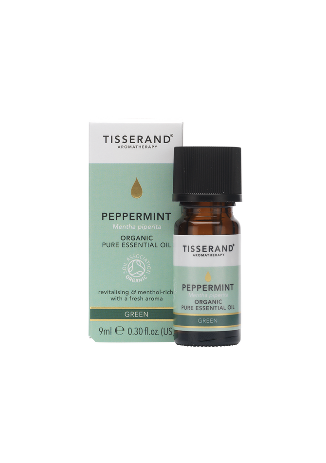 Tisserand Aromatherapy Peppermint Organic Essential Oil 9