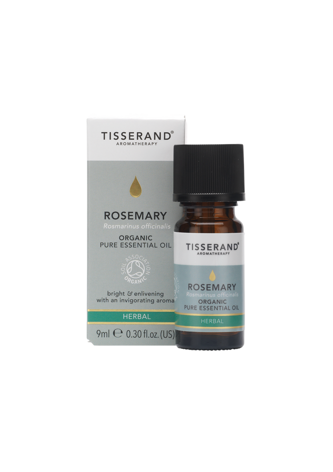 Tisserand Aromatherapy Organic Rosemary Essential Oil 9ml