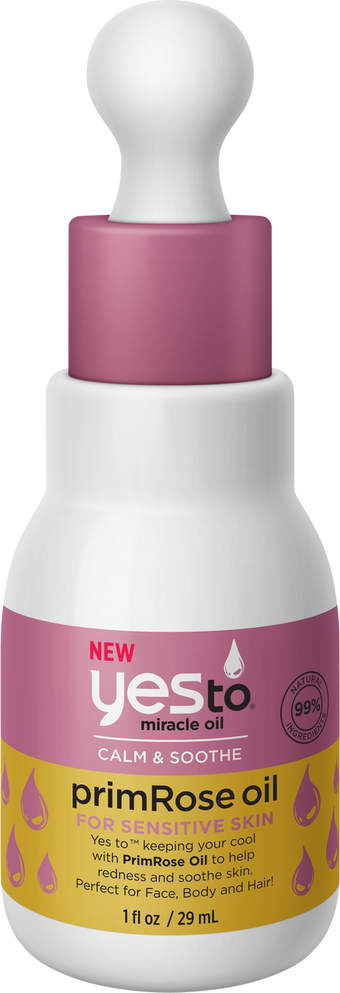 Yes To Argan Miracle Oil - 29ml