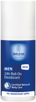 Weleda Mens Roll On Deodorant 50ml