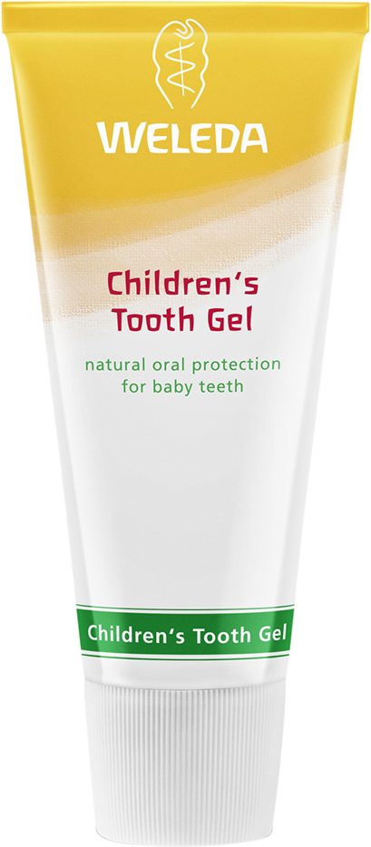 Weleda Childrens Tooth Gel - 50ml