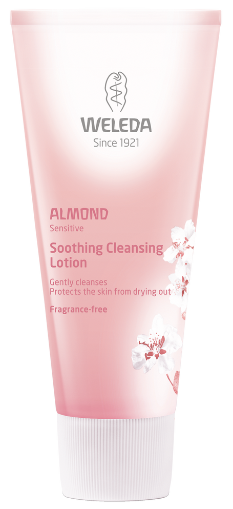 Weleda Almond Soothing Cleansing Lotion 75ml
