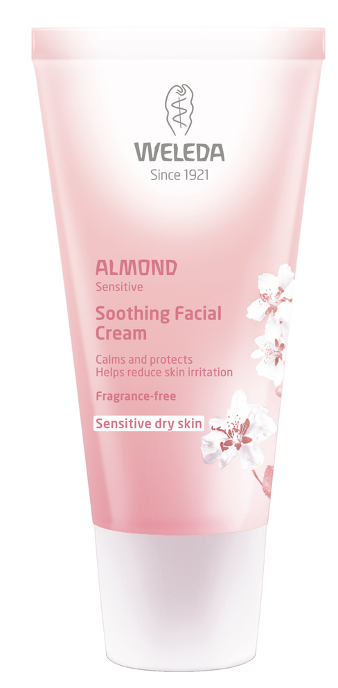 Weleda Almond Soothing Facial Cream 30ml
