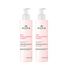 Nuxe Comforting cleansing milk with rose petals Duo 200ml x2