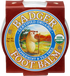 Badger Balm Foot Balm 21g